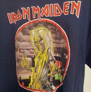 Iron Maiden Tee